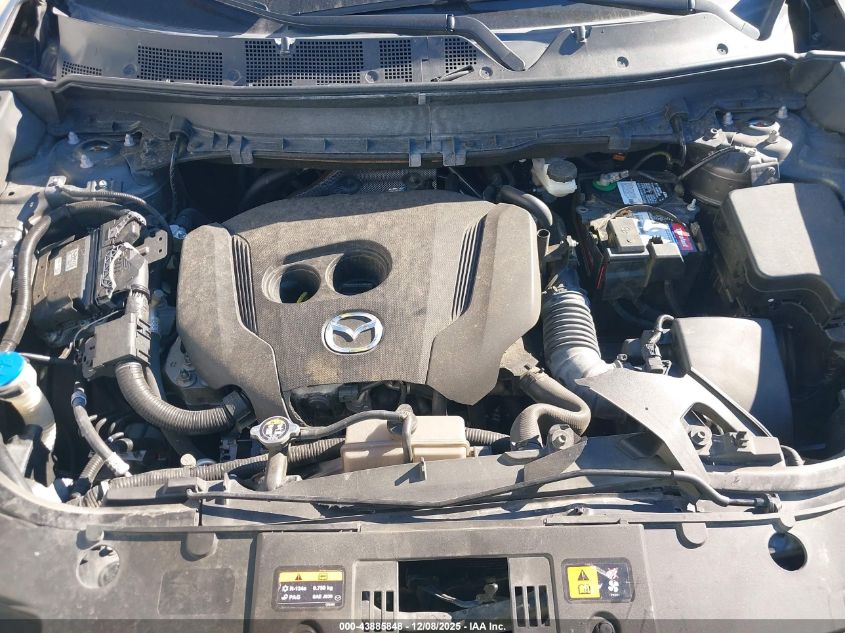 2020 Mazda Cx-9 Grand Touring VIN: JM3TCADY1L0412305 Lot: 43885848
