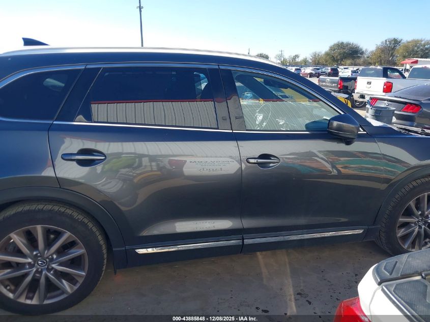 2020 Mazda Cx-9 Grand Touring VIN: JM3TCADY1L0412305 Lot: 43885848