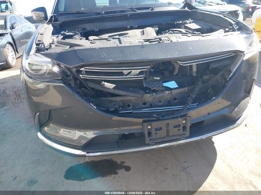 2020 Mazda Cx-9 Grand Touring VIN: JM3TCADY1L0412305 Lot: 43885848