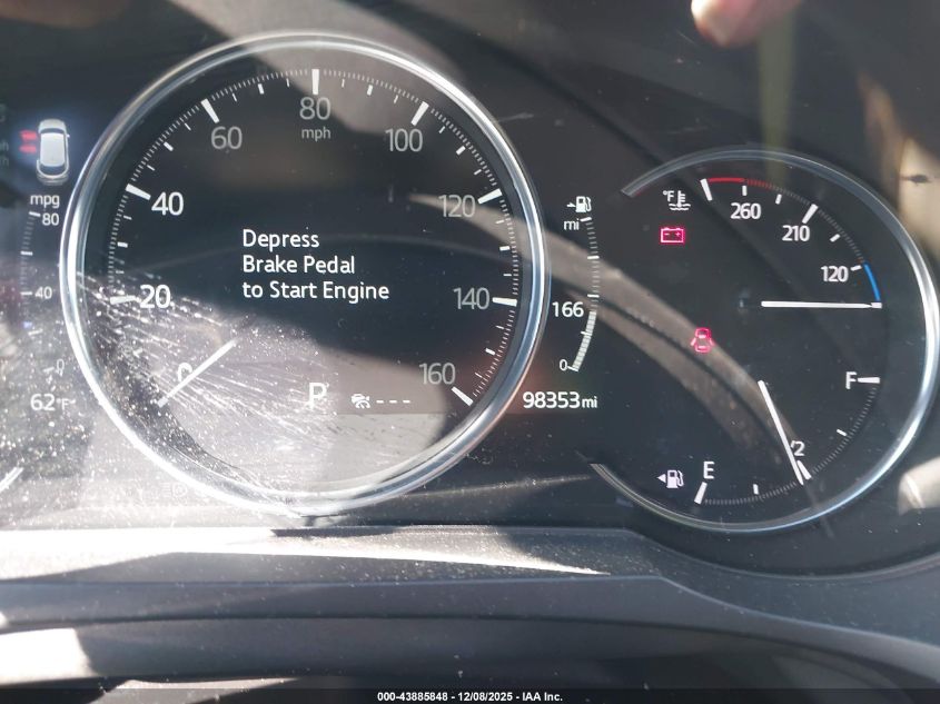 2020 Mazda Cx-9 Grand Touring VIN: JM3TCADY1L0412305 Lot: 43885848