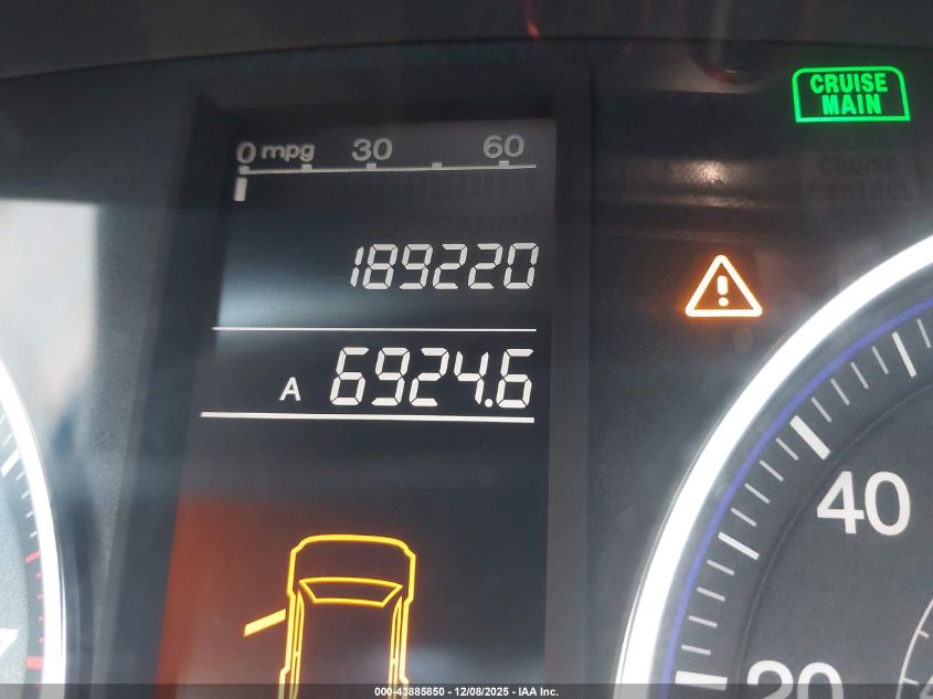 2007 Honda Cr-V Lx VIN: JHLRE48387C061526 Lot: 43885850