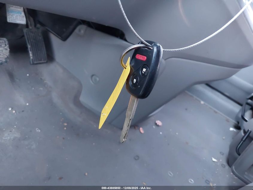 2007 Honda Cr-V Lx VIN: JHLRE48387C061526 Lot: 43885850