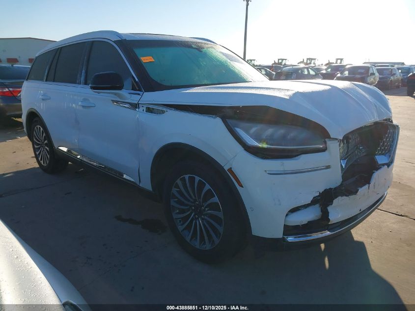 LINCOLN AVIATOR RESERVE