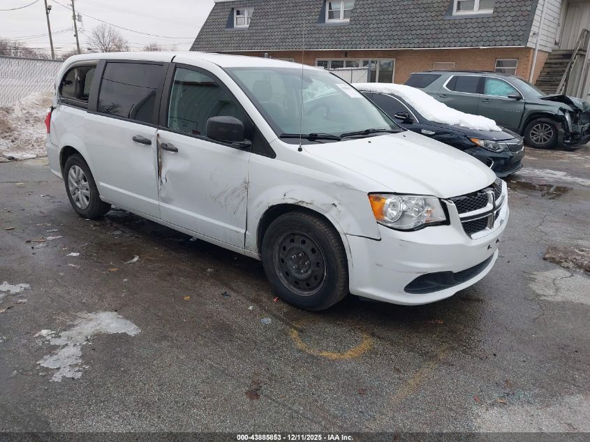 DODGE GRAND CARAVAN SE