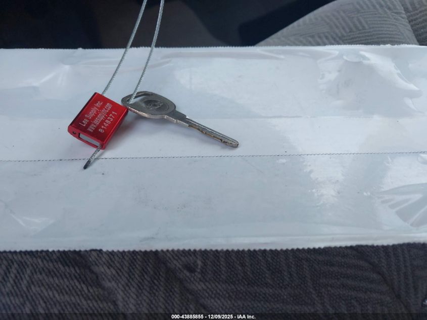 2000 Chevrolet Impala VIN: 2G1WF52E9Y9127466 Lot: 43885855