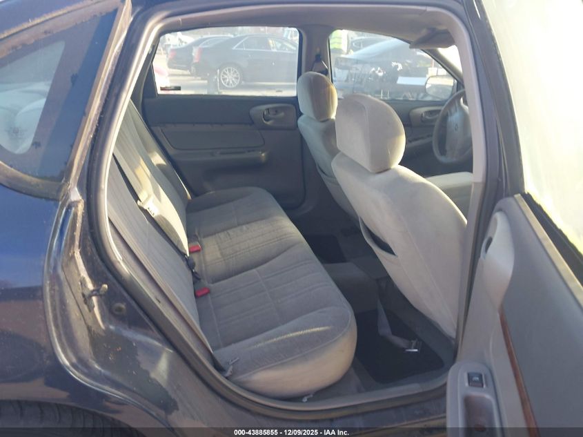 2000 Chevrolet Impala VIN: 2G1WF52E9Y9127466 Lot: 43885855