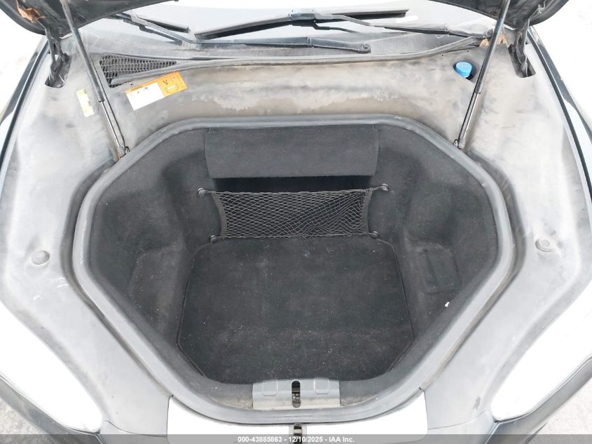 2013 Tesla Model S VIN: 5YJSA1CN0DFP12602 Lot: 43885863