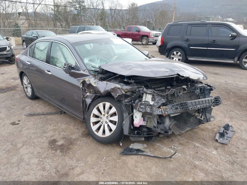 HONDA ACCORD EX-L V-6