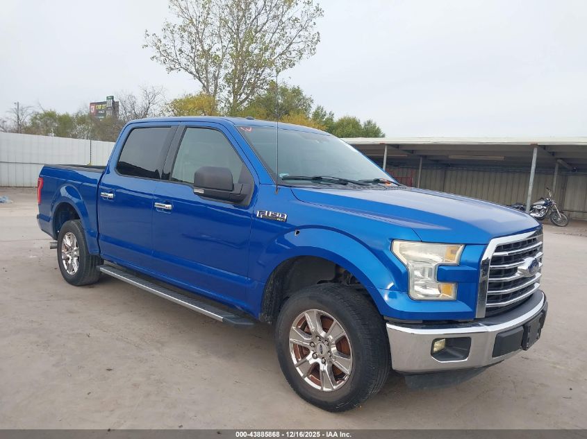 FORD F-150 XLT