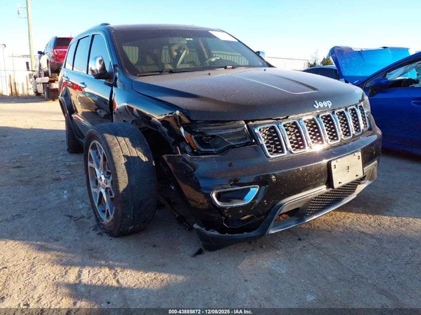 JEEP GRAND CHEROKEE LIMITED 4X4