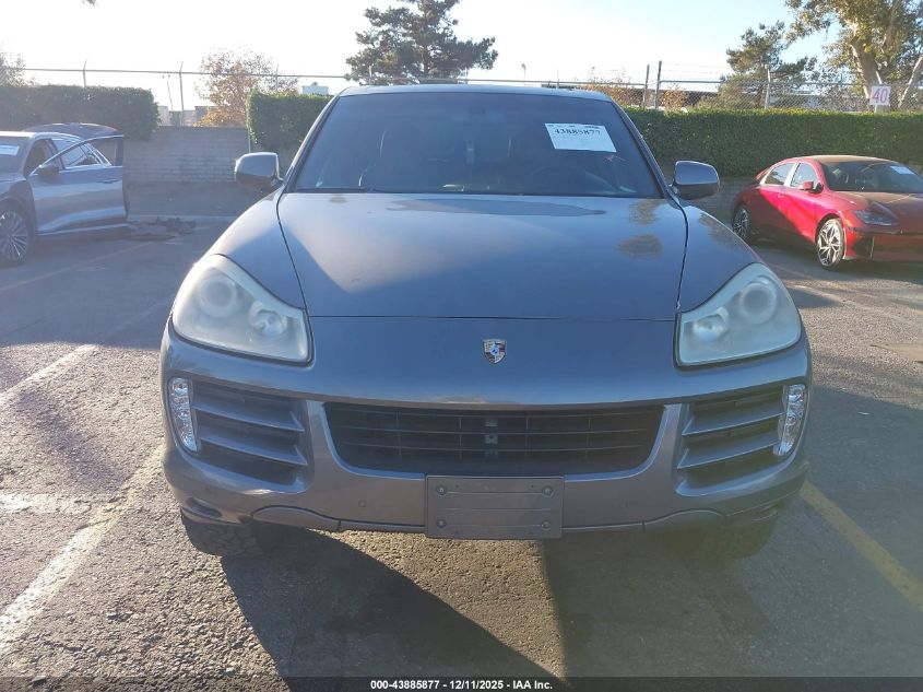 2009 Porsche Cayenne VIN: WP1AA29PX9LA08808 Lot: 43885877