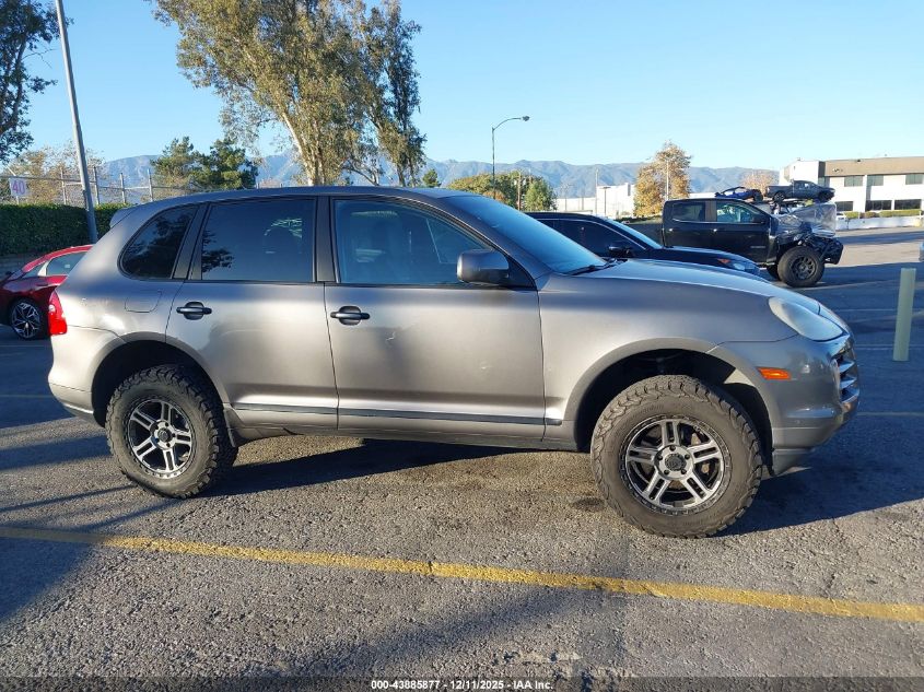 2009 Porsche Cayenne VIN: WP1AA29PX9LA08808 Lot: 43885877