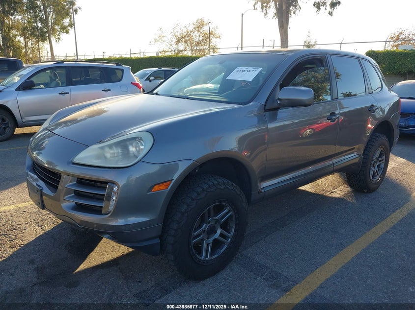 2009 Porsche Cayenne