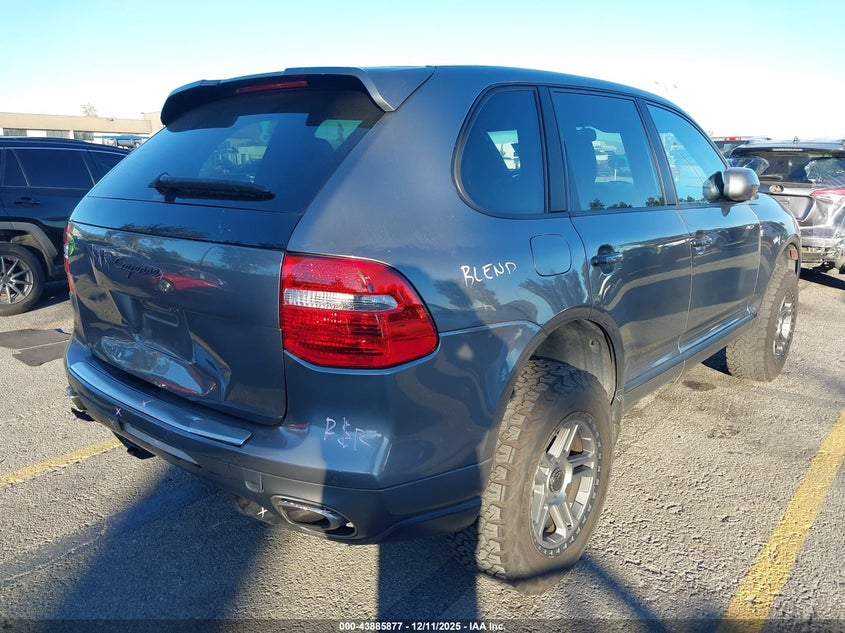 2009 Porsche Cayenne