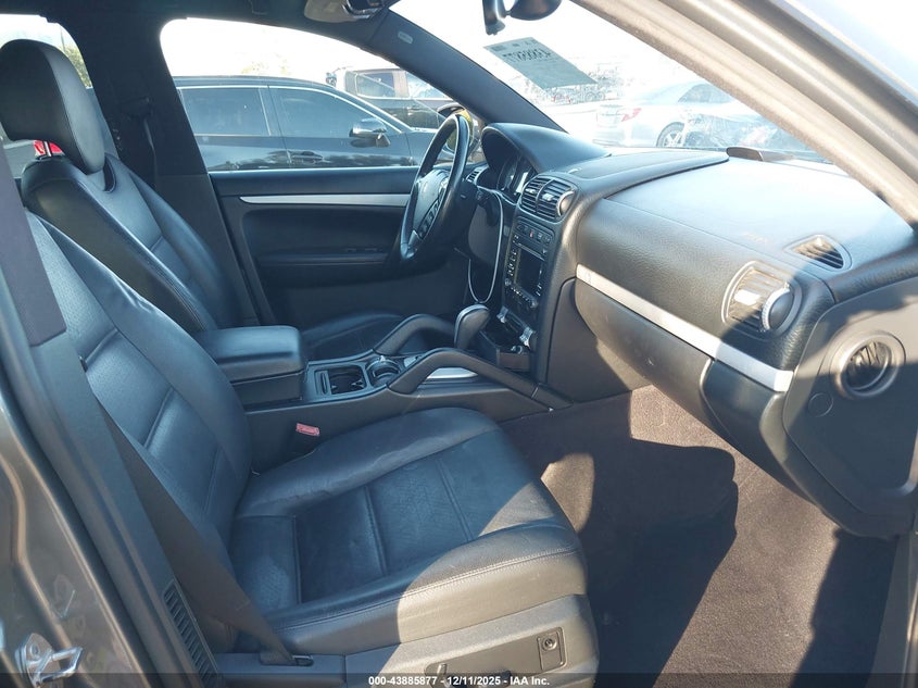 2009 Porsche Cayenne