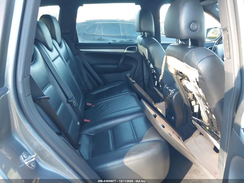 2009 Porsche Cayenne VIN: WP1AA29PX9LA08808 Lot: 43885877