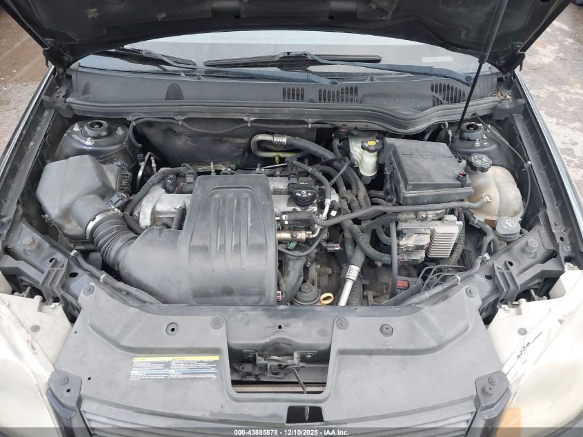 2009 Chevrolet Cobalt Lt VIN: 1G1AT18H497140528 Lot: 43885878