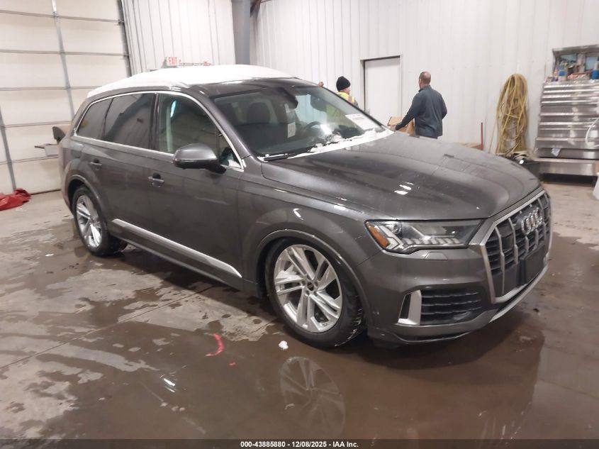 AUDI Q7 PREMIUM PLUS 55 TFSI QUATTRO TIPTRONIC