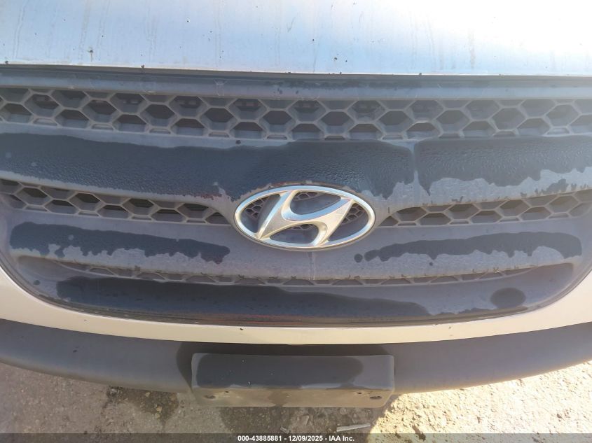 2008 Hyundai Santa Fe Gls VIN: 5NMSG13D68H154233 Lot: 43885881