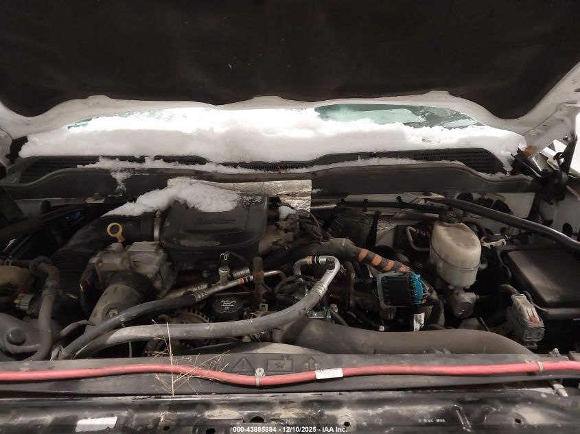 2016 Chevrolet Silverado 2500Hd Lt VIN: 1GC1KVE85GF235270 Lot: 43885884