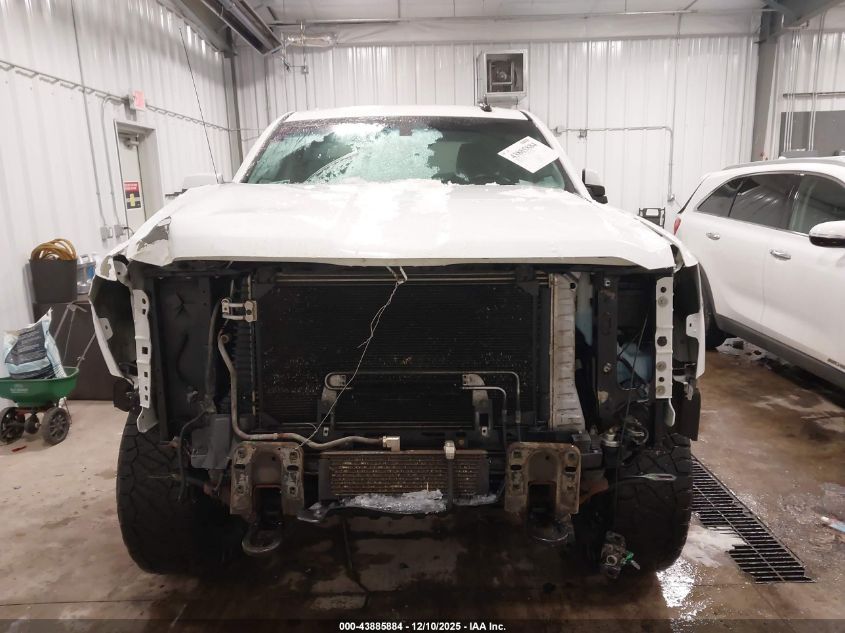 2016 Chevrolet Silverado 2500Hd Lt VIN: 1GC1KVE85GF235270 Lot: 43885884