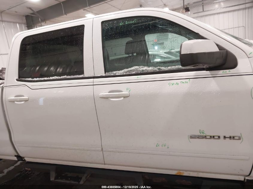 2016 Chevrolet Silverado 2500Hd Lt VIN: 1GC1KVE85GF235270 Lot: 43885884
