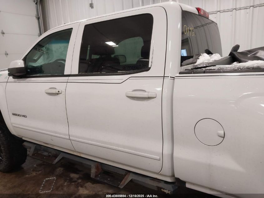 2016 Chevrolet Silverado 2500Hd Lt VIN: 1GC1KVE85GF235270 Lot: 43885884