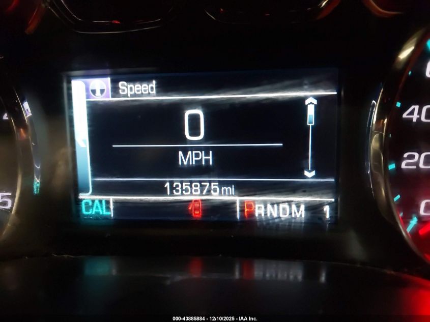 2016 Chevrolet Silverado 2500Hd Lt VIN: 1GC1KVE85GF235270 Lot: 43885884