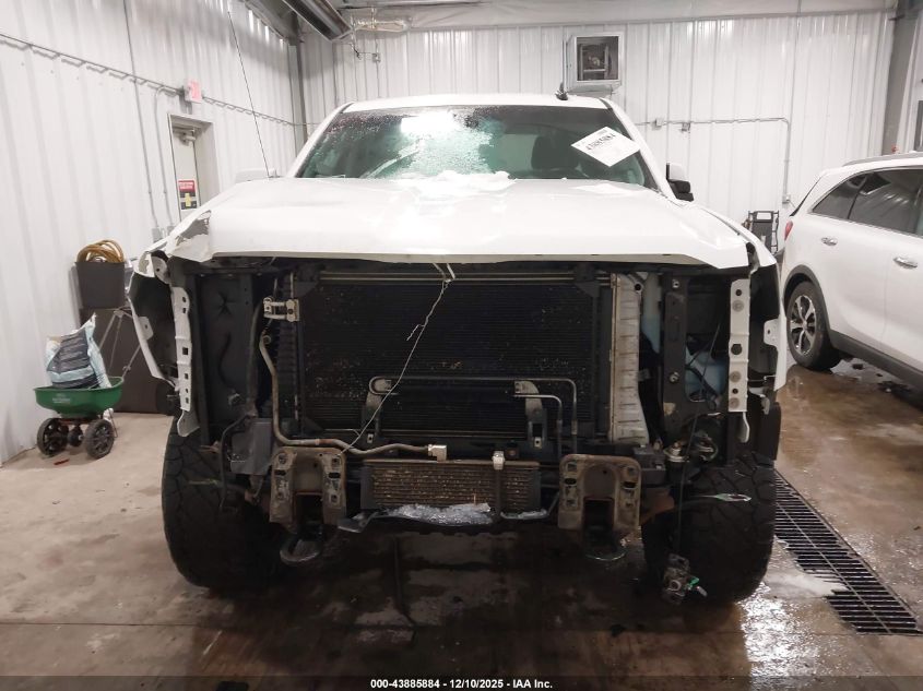 2016 Chevrolet Silverado 2500Hd Lt VIN: 1GC1KVE85GF235270 Lot: 43885884