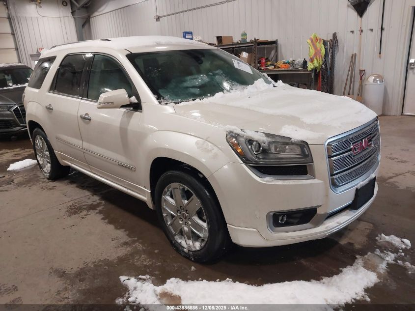 GMC ACADIA DENALI