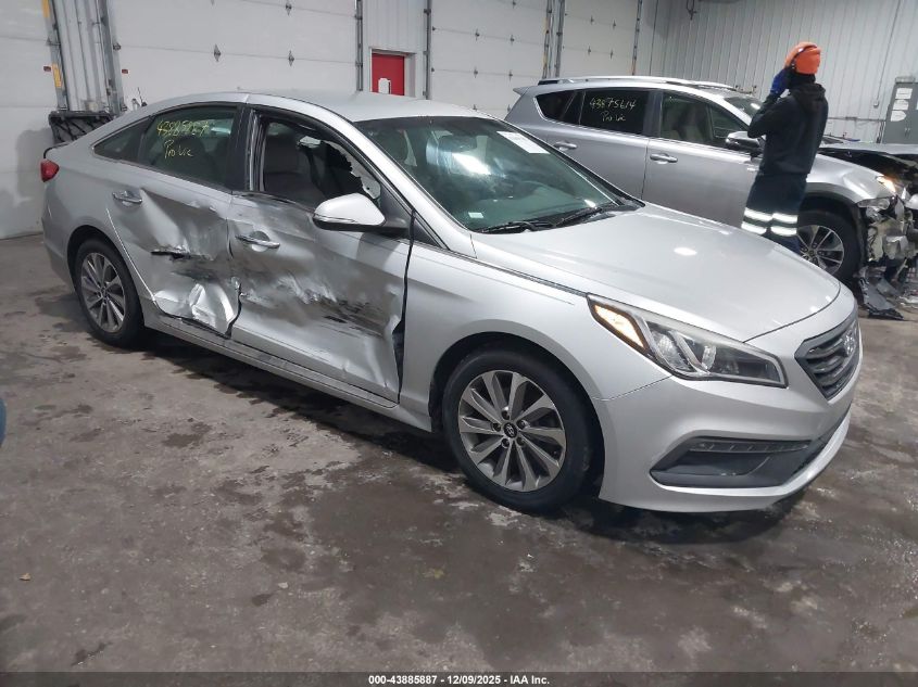 HYUNDAI SONATA SPORT