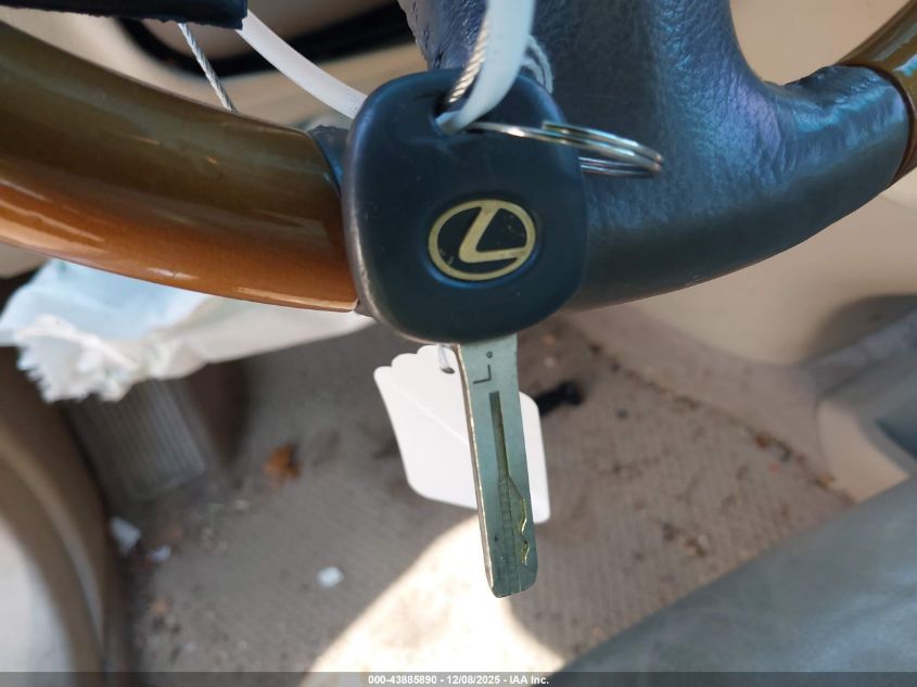 2008 Lexus Rx 350 VIN: 2T2GK31U38C029341 Lot: 43885890