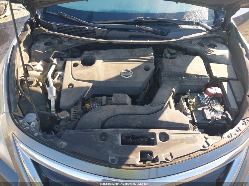 2015 Nissan Altima 2.5 Sv VIN: 1N4AL3AP4FC173428 Lot: 43885892