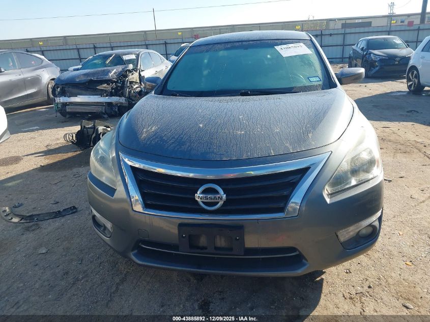 2015 Nissan Altima 2.5 Sv VIN: 1N4AL3AP4FC173428 Lot: 43885892