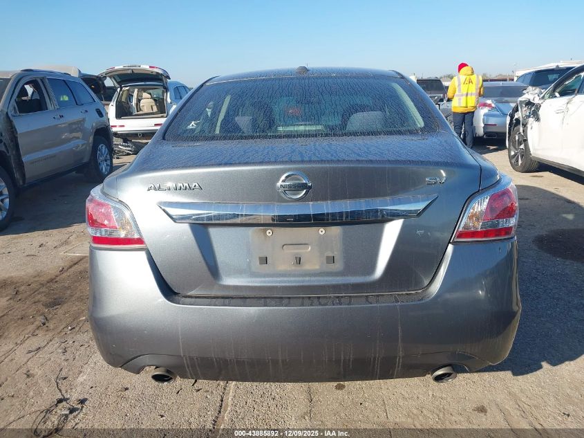 2015 Nissan Altima 2.5 Sv VIN: 1N4AL3AP4FC173428 Lot: 43885892