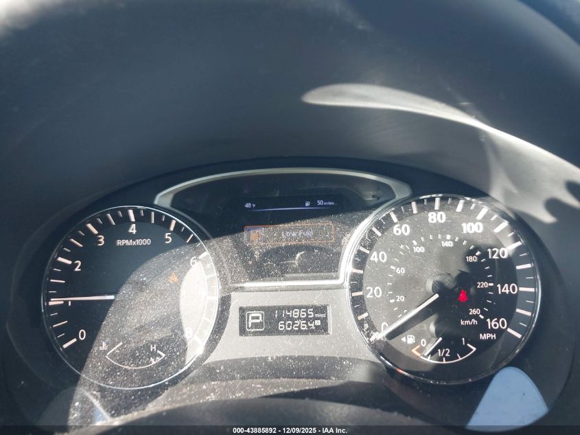 2015 Nissan Altima 2.5 Sv VIN: 1N4AL3AP4FC173428 Lot: 43885892