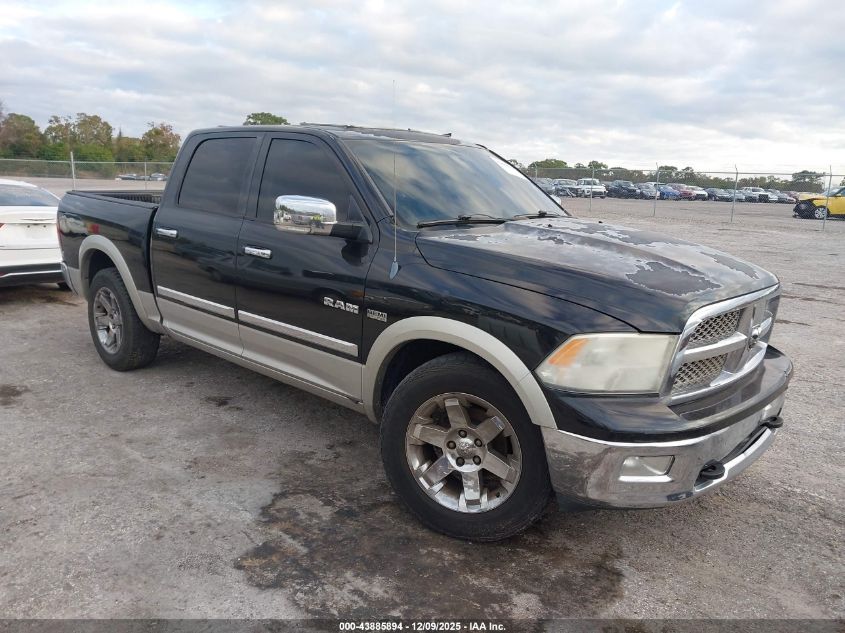 DODGE RAM 1500 LARAMIE