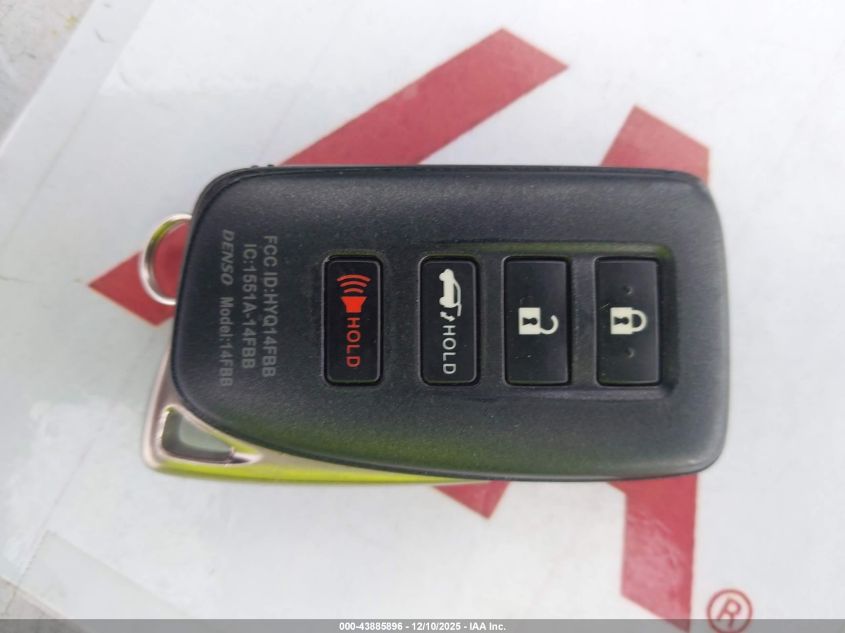 2016 Lexus Rx 350/Base/F Sport VIN: 2T2BZMCA4GC033525 Lot: 43885896