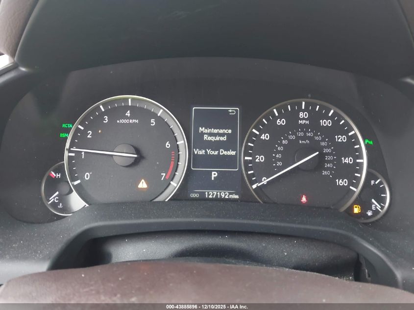 2016 Lexus Rx 350/Base/F Sport VIN: 2T2BZMCA4GC033525 Lot: 43885896