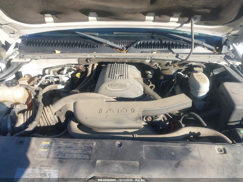 2004 GMC Yukon Sle VIN: 1GKEC13T14R293390 Lot: 43885905