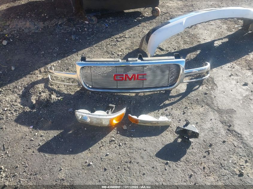 2004 GMC Yukon Sle VIN: 1GKEC13T14R293390 Lot: 43885905