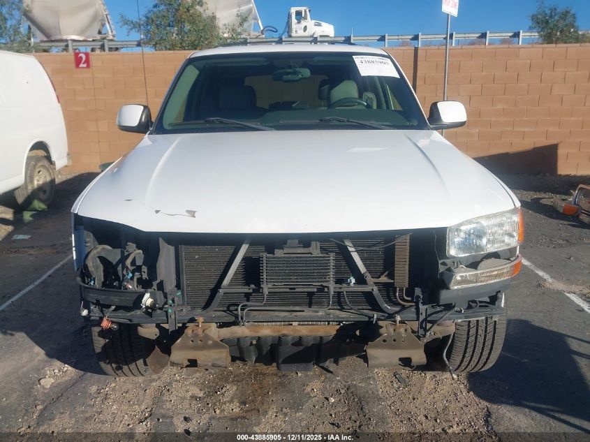 2004 GMC Yukon Sle VIN: 1GKEC13T14R293390 Lot: 43885905