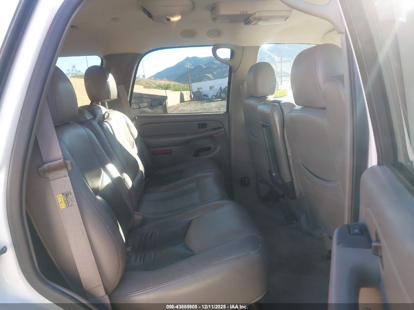 2004 GMC Yukon Sle VIN: 1GKEC13T14R293390 Lot: 43885905