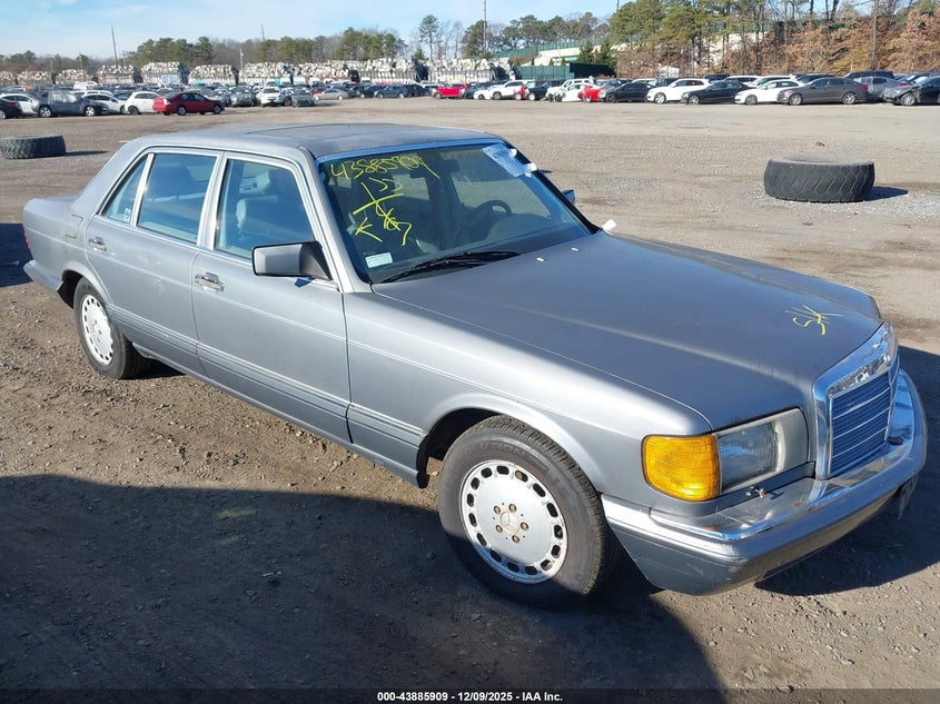 WDBCA35E9KA487887 MERCEDES-BENZ 420 Photo 1