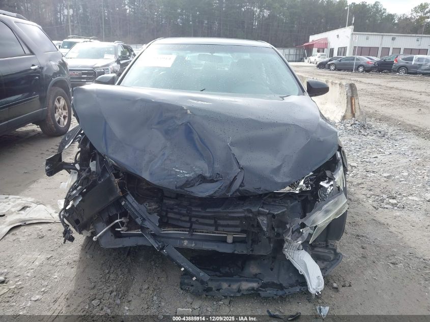 2015 Toyota Camry Se VIN: 4T1BF1FK1FU112342 Lot: 43885914