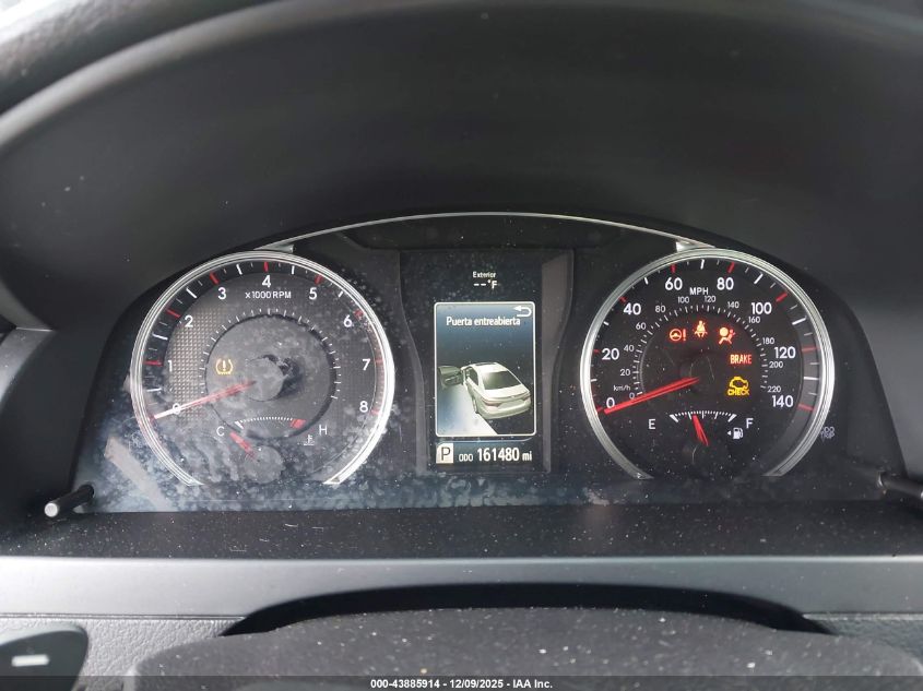 2015 Toyota Camry Se VIN: 4T1BF1FK1FU112342 Lot: 43885914