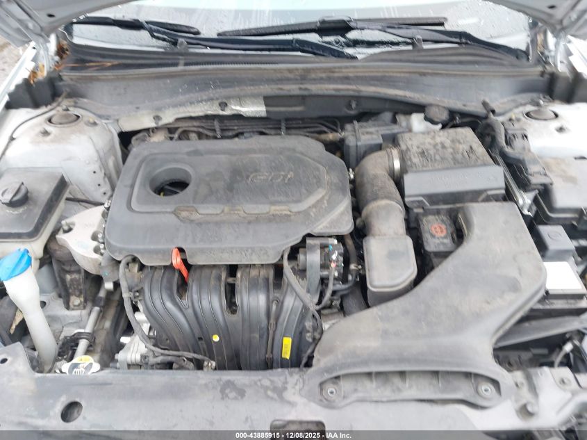 2019 Kia Optima Lx VIN: 5XXGT4L37KG339245 Lot: 43885915