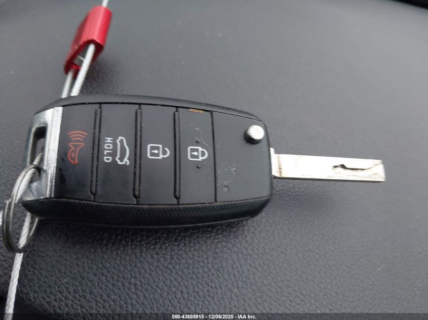 2019 Kia Optima Lx VIN: 5XXGT4L37KG339245 Lot: 43885915