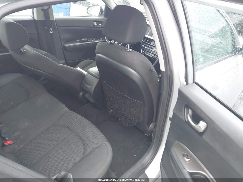 2019 Kia Optima Lx VIN: 5XXGT4L37KG339245 Lot: 43885915