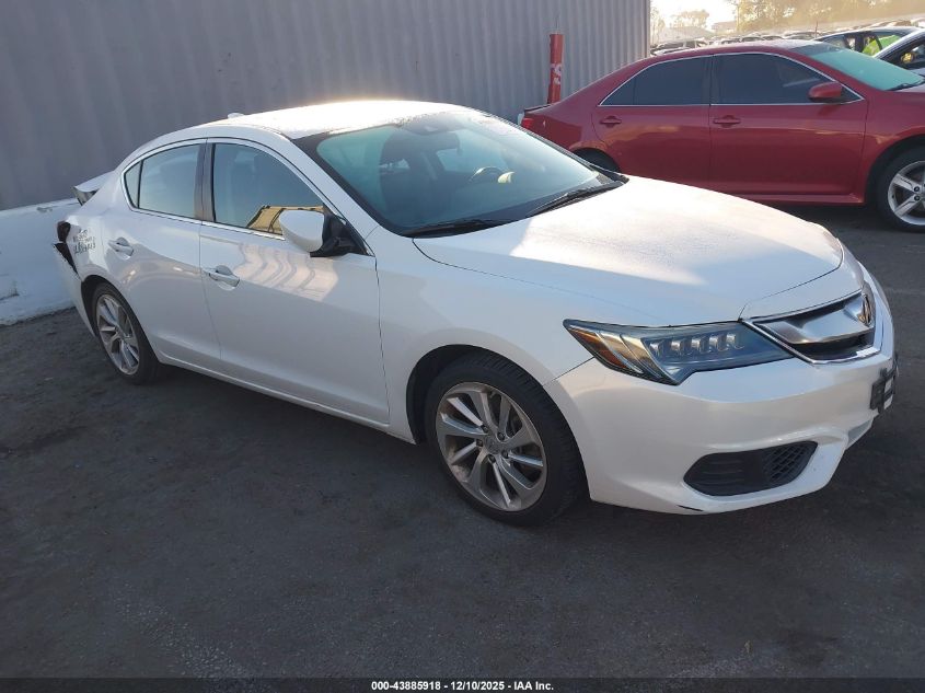 ACURA ILX PREMIUM PACKAGE/TECHNOLOGY PLUS PACKAGE